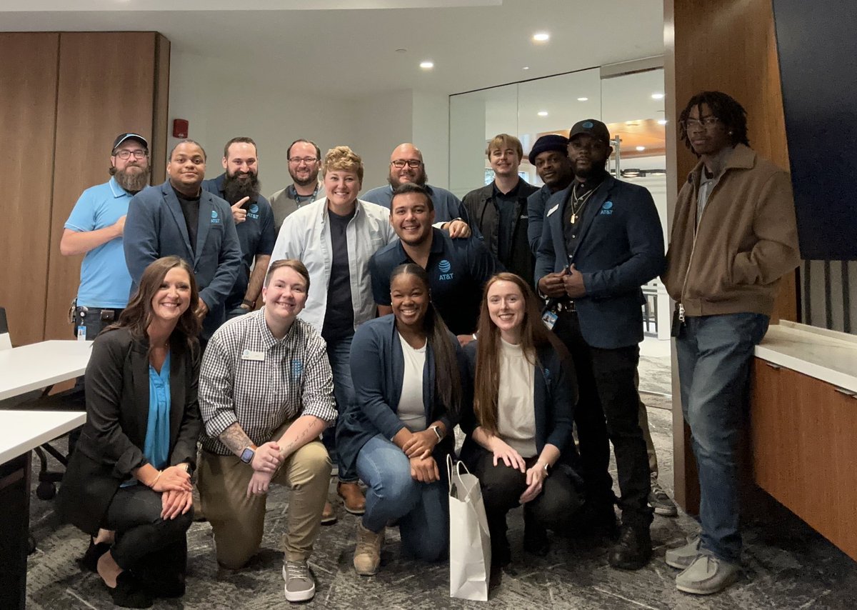 What am amazing day!!! RSC Development Program Graduation 2023! Thank you to all of our guest speakers! <a href="/KKintheSES/">Krista Kouns</a> <a href="/SaulGrimsley/">Saul Grimsley</a> <a href="/carawfields/">Cara Fields</a> <a href="/SoutheastStates/">Southeast States</a> @theeastregion <a href="/ChrisHoward_ATT/">Chris Howard</a> <a href="/SoutheastSEM/">Tyler Whitt</a> <a href="/JJallDay3415/">Jonathan Jones</a>