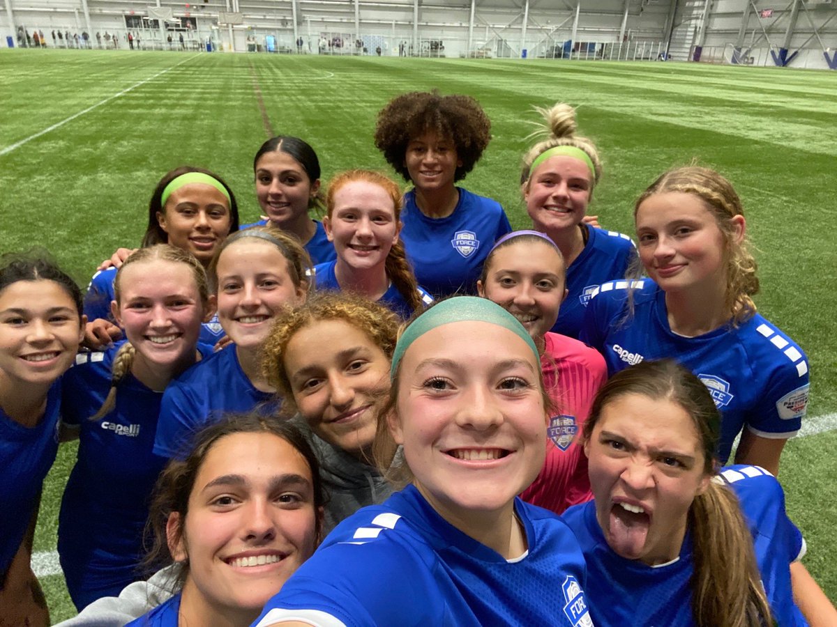 bellamickey24's tweet photo. We had a a great team win Sunday night for State Cup against FC United. We won 7-0 and I played some right wing and scored as well! I am excited for the State Cup Semifinals this weekend! #uncommitted @RRaptorsfc @clsfforce @ImYouthSoccer https://t.co/2Dxr448LcZ