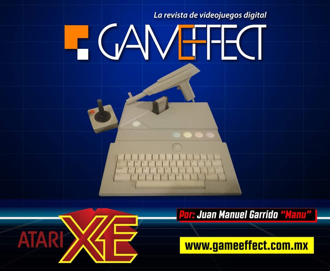 GameEffectMx's tweet image. Recuerda que en nuestra sección de retro consolas estuvo Manu hablándonos de la #AtariXE

¡No te lo pierdas la nota completa en la revista de Game Effect!

bit.ly/GameEffect_25_…