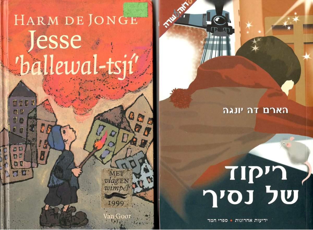 Harm de Jonge tweet media