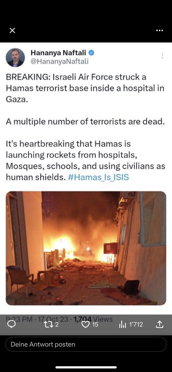 MesoNator's tweet photo. @BrennpunktUA Das erklärt alles über den Täter, glaubt nicht den Kriegsgeilen Menschen hier https://t.co/fsVDVF2VhJ