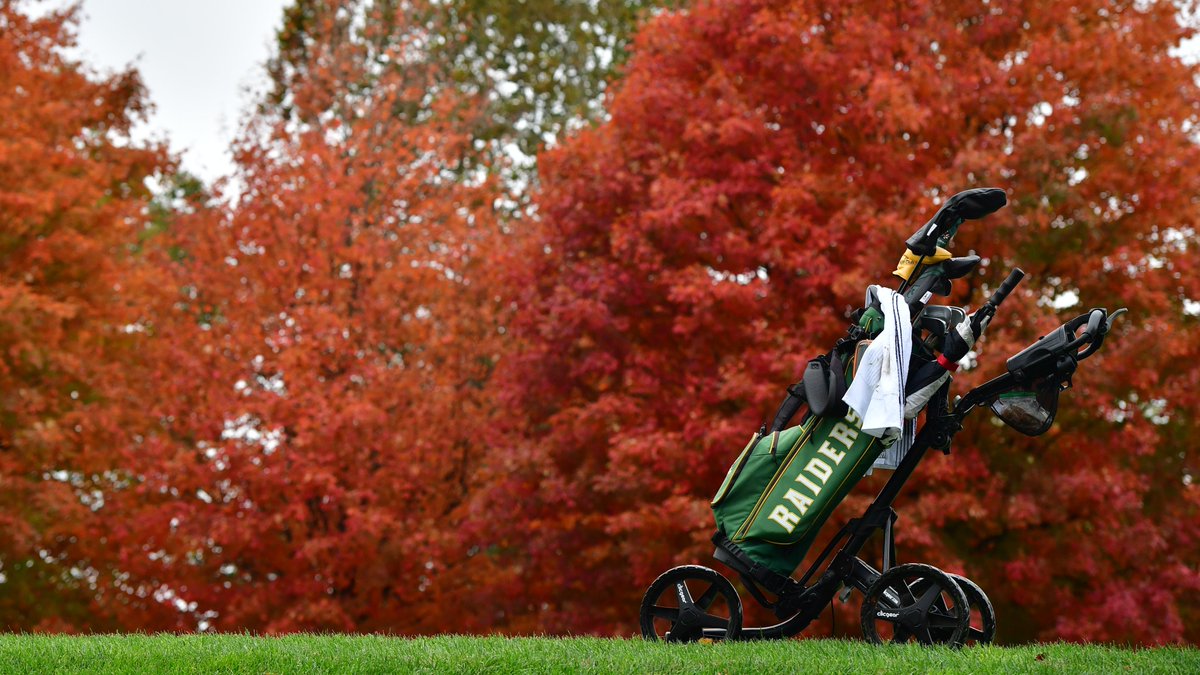WrightStateGolf's tweet image. Raiders finish 3rd as a group at Flyer Invite as a group with Mikkel Mathiesen and Andrew Flynn each finishing t4th (-5), Shane Ochs also top 15 (t11, -2) at NCR Country Club.

⛳ Final Leaderboard: bit.ly/3ZVBqnq

#RaiderUP | #FullRaid | #RaiderFamily