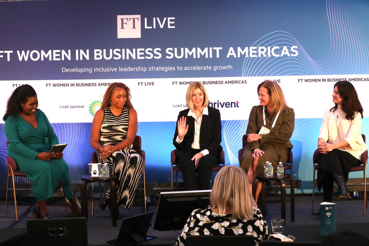 Financial Times Live tweet media