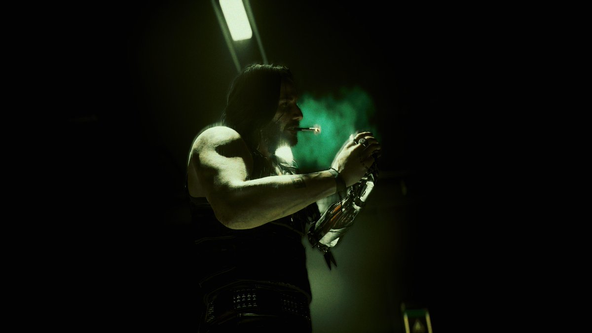 mohamed_maalin's tweet photo. #PS5Share, #Cyberpunk2077 https://t.co/mRZadxp5Bv