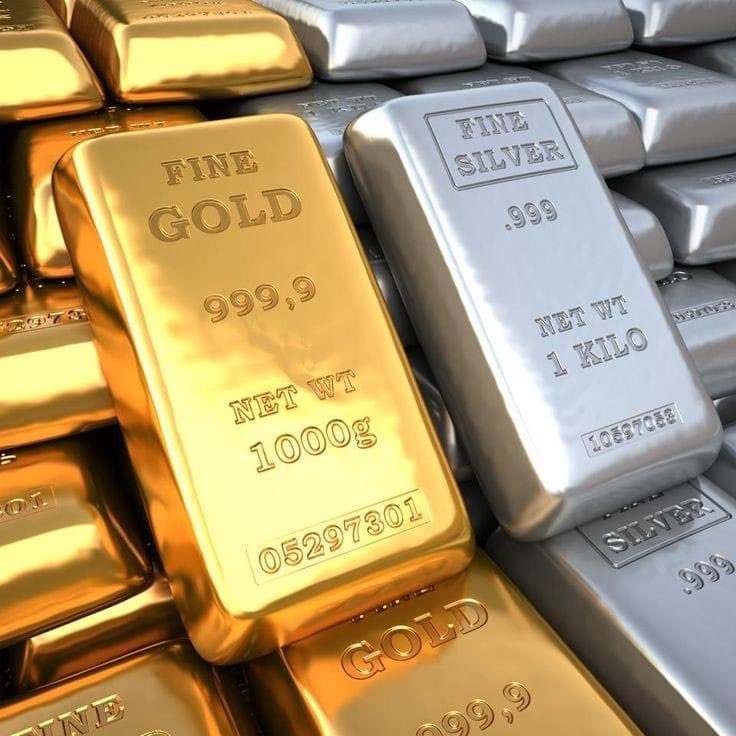 prophetessfay1's tweet photo. Silver and Gold belongs  to God .

A large sum of money is coming your way.🤲 https://t.co/YTlfjBB4WW