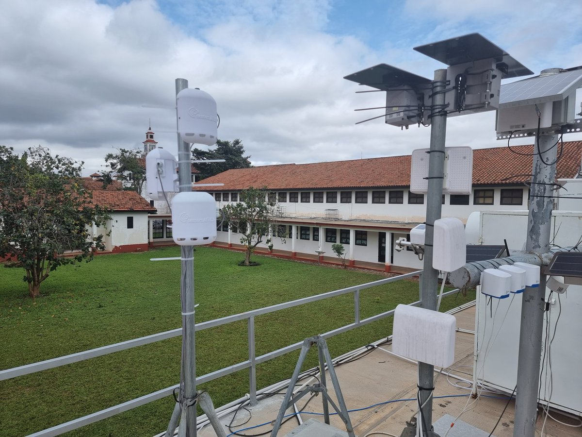 V_Nthusi's tweet photo. Nostalgic feeling being at #ASICGhana today... Took me back to the beginnings of my #AfricaAQ journey... good to see what seemed like wishful thinking back then come to fruition.. e.g sensor evaluation on the continent and homegrown solutions cc @AirQoProject &amp; @sensorsAFRICA 🫡 https://t.co/qEZjmbsHPG
