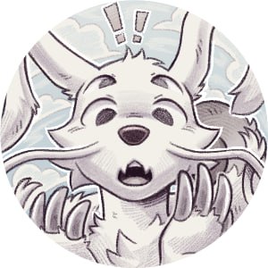 CalamityWheel's tweet photo. Casey got me a cute Deimo icon from @T0DDNET 

... Alieb 👽 https://t.co/5ByYRKGgmZ