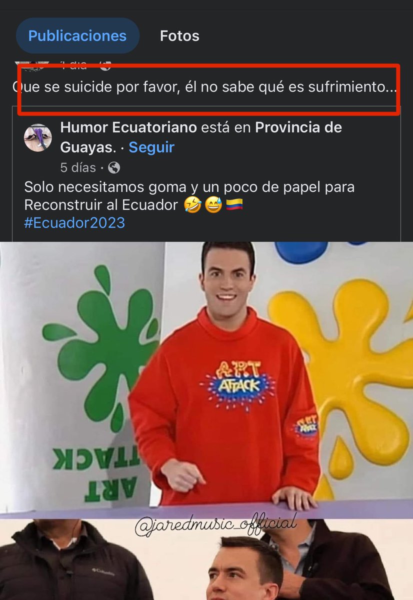 DavidLoaizaR's tweet photo. @ViviC_89 La violencia no se justifica NUNCA, te pido por favor que reclames esto también, que en ese perfil hasta insultaron a una mujer que conozco diciéndole que se cuide porque le pueden matar, te paso el nombre por interno a que publiques esto también POR FAVOR. https://t.co/ZZVkt6EpLA
