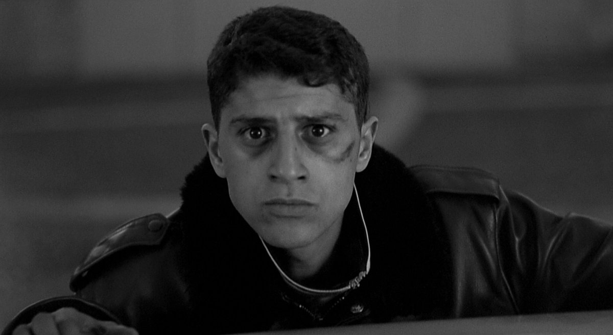 la haine.