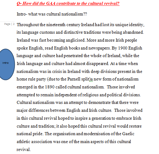 HistoryLC1's tweet image. Cultural Nationalism!!! LC political and social reform- @HTAIteachers @DublinHTAI #histedchatie