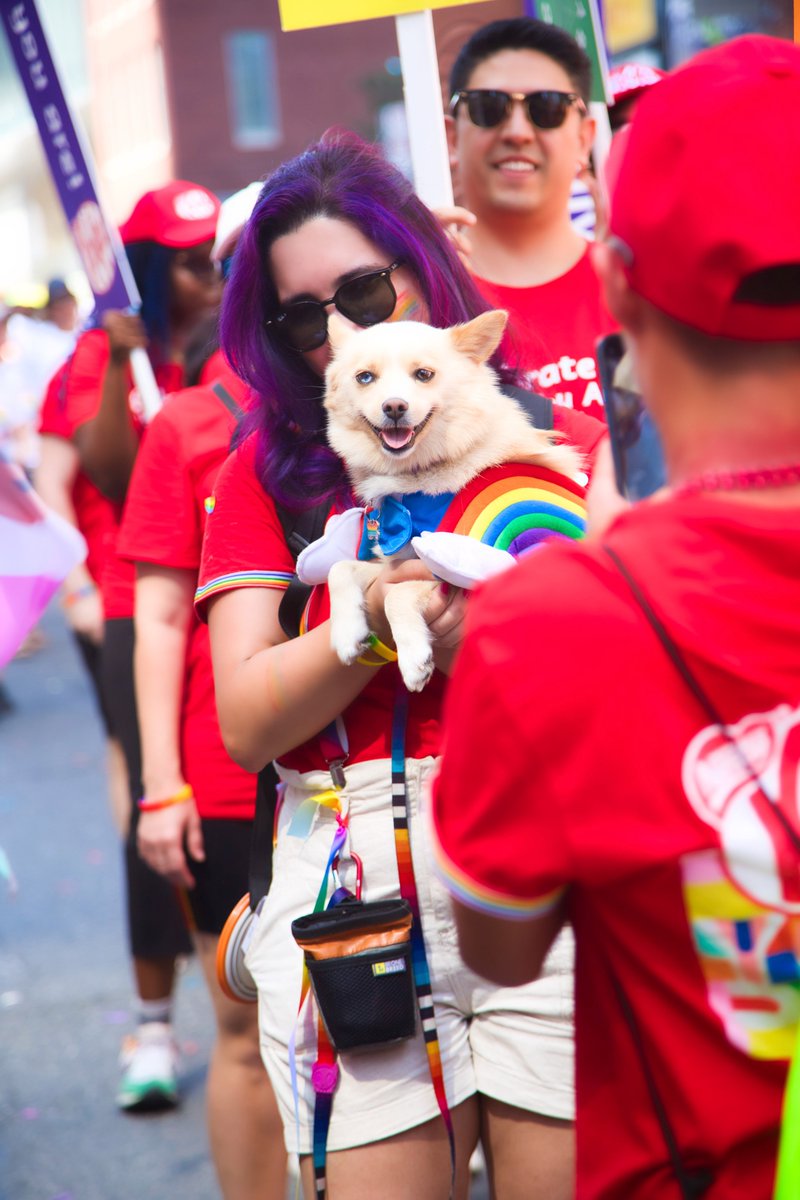 DragCoven's tweet image. And a few photos from the 2023 Toronto Pride Parade - full set on our website/socials! #torontopride #pridetoronto