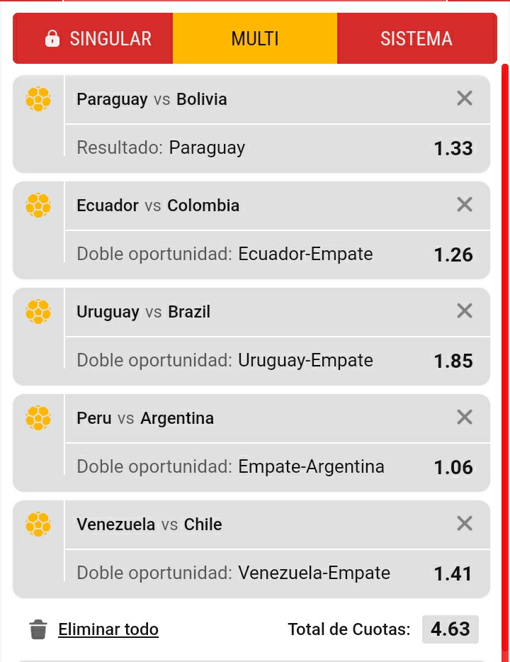 AdictoAlFM's tweet image. Vamos con esta hoy en las eliminatorias Conmebol