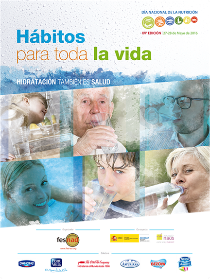 🔔FESNAD se adhiere al Día Mundial de la alimentación 2023, con el objetivo de mostrar la importancia de la hidratación en nuestra salud bajo el lema: 
“Hidratación también es salud”💦
👇
acortar.link/RV5WJv

#fesnad #DiaMundialdelaAlimentacion #hidratacion