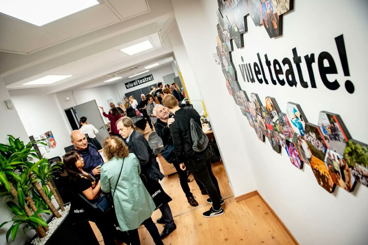 Viu el Teatre tweet media