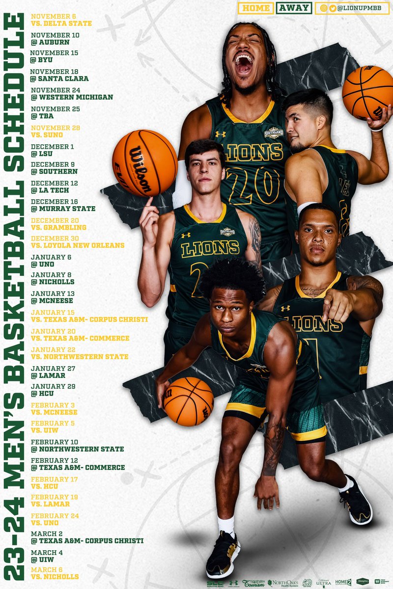 Southeastern Men's Basketball tweet media