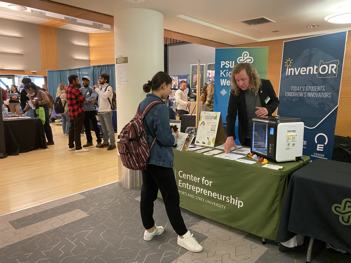 PSUCE is at the Career Fair October 17th &amp; 18th, 11 am - 3 pm!  Stop by and learn how our programs will give you the skills to set you apart from the rest of the competition!