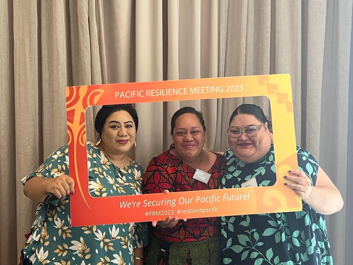 lehua24's tweet photo. #PRIM2023#ResilientPacific https://t.co/ntNFKnzOra