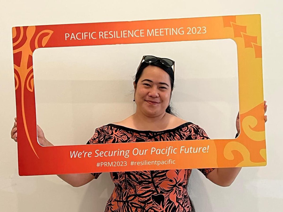 lehua24's tweet photo. #PRIM2023#ResilientPacific https://t.co/ntNFKnzOra