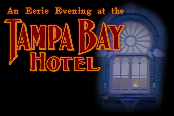 An Eerie Evening at the Tampa Bay Hotel begins one week from today! This year's theme highlights death, mourning, and spiritualism in the 19th century. There will be an undertaker, cabinet of curiosities, and plenty of spookiness. 

Get tickets here: plantmuseum.com/events/eerie-e…