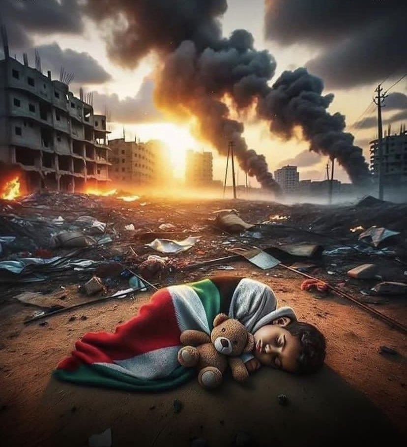 No Human Will Accept What Israel Did Today

#Gaza  #GazaAttack  #Israel