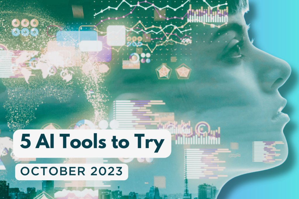 Generate images with words, create quizzes with hints, write grammar songs in the style of T. Swift, and more. Enjoy some October #AI tools!

sbee.link/8v4uyba63p  <a href="/emilyforedu/">Emily L. Horn</a>
#aiineducation #chatgpt #edtech #cooltools