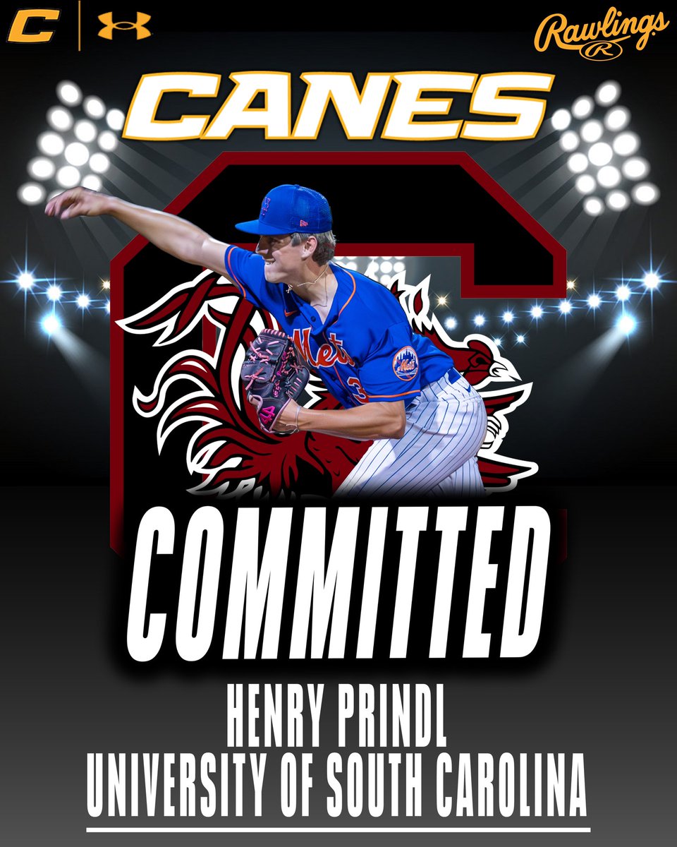 Canes Baseball tweet media