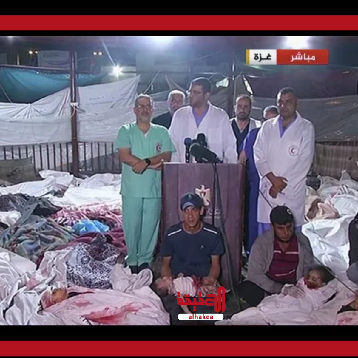 الحقيقة tweet media