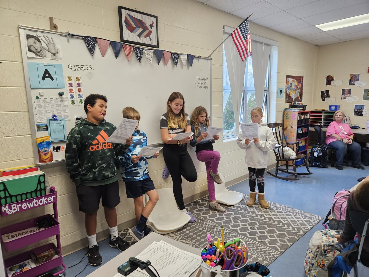 Meredith Brewbaker tweet media