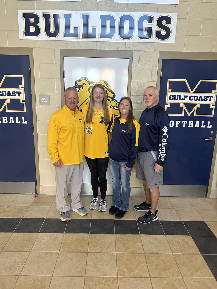 Had such an amazing time today at <a href="/MGCCCSoftball/">MGCCC Softball</a>. I can’t thank Coach <a href="/CoachDavidMKuhn/">David M Kuhn</a>, coach <a href="/April_Byerley/">Coach April Byerley</a>, and coach Jack enough for showing me around campus! So blessed to receive an offer from MGCCC. <a href="/SoftballDown/">Down South Softball</a> <a href="/MSJUCOSPORTS/">MS JUCO All Sports</a> <a href="/228Sports/">228 Sports</a> <a href="/CollegeSBLove/">Softballcampustour</a> <a href="/Softball_Home/">Softball Home🥎</a>