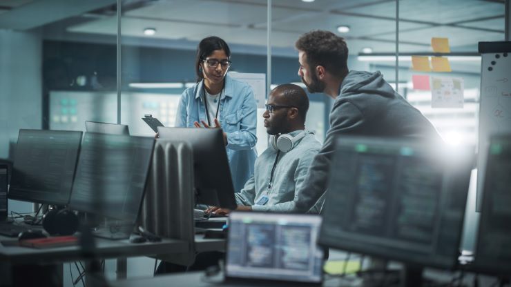 Gain a hands-on introduction to programming with Python: bit.ly/3ZjZJvi