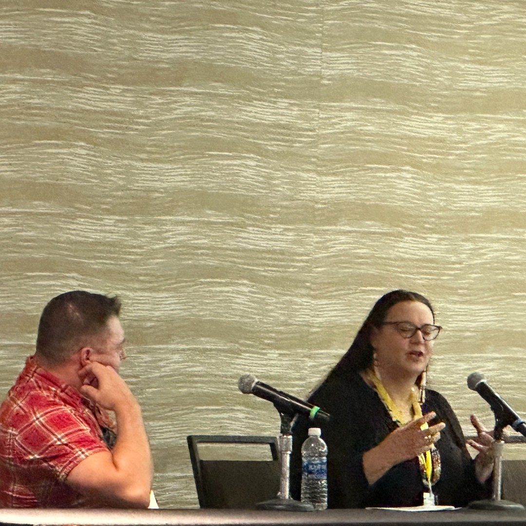 ATCE_energy's tweet image. The Alliance is proud to be supporting our partner @nativegiving at the Building Indigenous Partnerships and Partnerships in Philanthropy Event at the Unity Summit. 

#ChangePhilanthropy #UnitySummit #Unite4Equity #2023UnitySummit