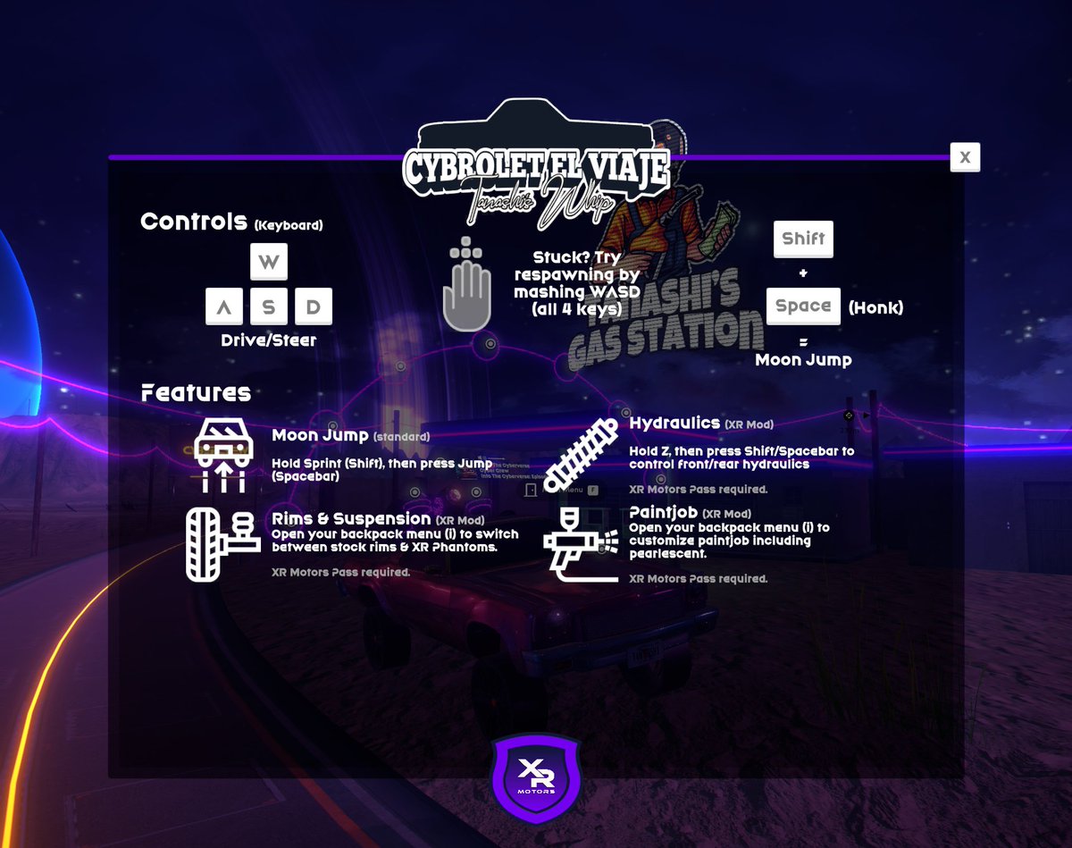 Just published! Into The CyberVerse EP1 Update v1.01
I'm really proud of all the work that went into this update. The game is overall more polished with tons of minor and major fixes. Many of the issues players were facing have been addressed, along with several other