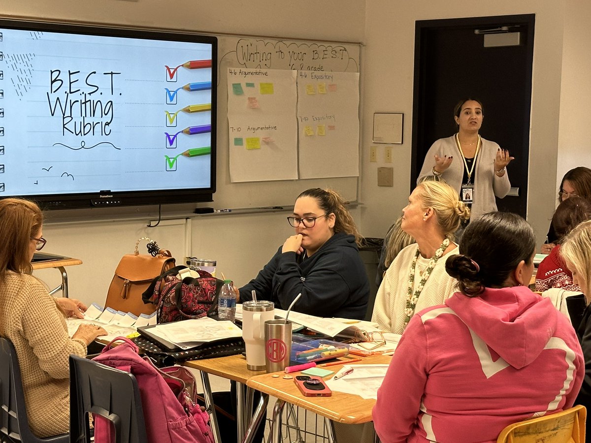 Cecilia C Monteagudo (@ccmonteagudo) on Twitter photo B.E.S.T Writing for ELLs professional learning session was inspiring, eye-opener, empowering. Teachers’ feedback was great! ELLs can do this! We are the wings beneath their wings! <a href="/MDCPSBilingual/">MDCPS Bilingual Dept</a> <a href="/MDCPSAcademics/">Div of Academics</a> <a href="/LDIAZ_CAO/">Lourdes Diaz</a> B.E.S.T Writing for ELLs professional learning session was inspiring, eye-opener, empowering. Teachers’ feedback was great! ELLs can do this! We are the wings beneath their wings! <a href="/MDCPSBilingual/">MDCPS Bilingual Dept</a> <a href="/MDCPSAcademics/">Div of Academics</a> <a href="/LDIAZ_CAO/">Lourdes Diaz</a>