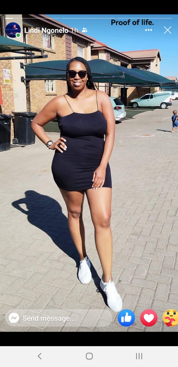 Lindi Ngonelo tweet media