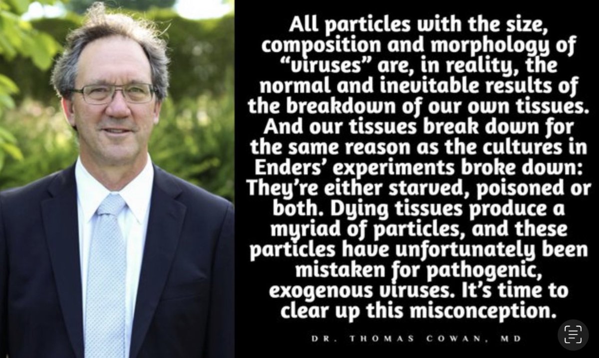 jjuu64's tweet image. Virology is Quakery