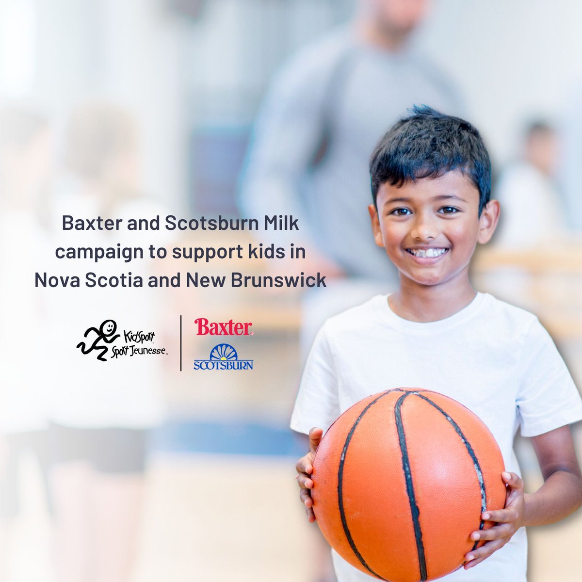 KidSport / SportJeunesse tweet media