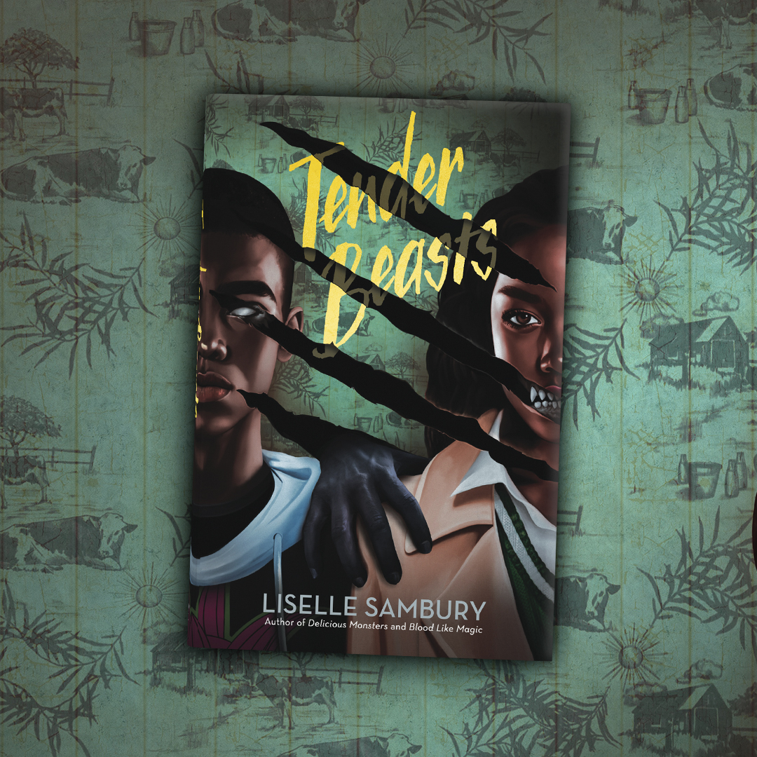 Giveaway alert! Enter for a change to win an ARC of #TenderBeasts by <a href="/LiselleSambury/">Liselle Sambury (she/her)</a> on @Goodreads: spr.ly/6013ukgCH