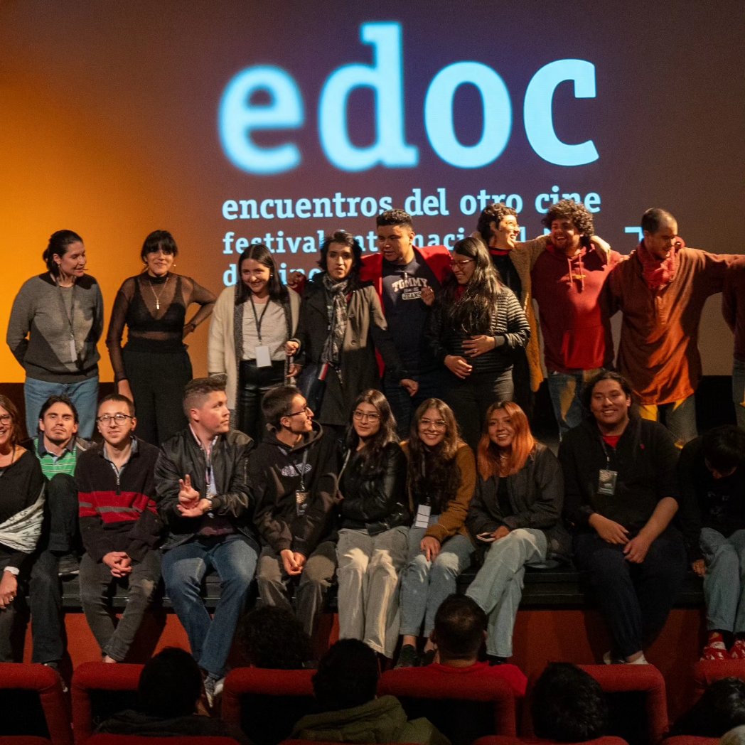 8medio's tweet image. Gracias a estos espacios hemos podido conocer a directores de distintas nacionales y conectar con talentos ecuatorianos a quienes esta vez el #EDOC fue la plataforma para la presentación de sus trabajos. 

#TemporadaDeFestivales (2/4)