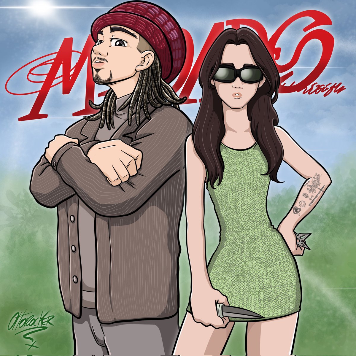 OtonielPareja's tweet photo. Drefquila / @soulfia_
#dref #drefquila #soulfia #pantera #beesandhoney #music #urbanmusic #chile #urban #instaart #instagram #fanart #animeart #anime #animeworld #maldades #drawing #digitalart #art https://t.co/6OydC3hCsP