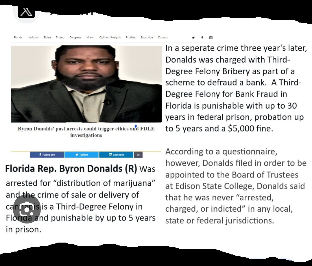 Spp562Paul's tweet image. Do you mean this Byron, the criminal who got away with all his crimes?