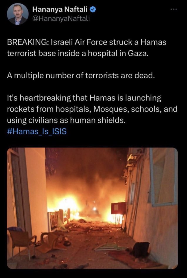 @raisayshai @MargBarAmerica @UrbanPolicy how is there electricity in the video but gaza hasnt had power for a week? bc its an old video. how is it that hamas has intricate weaponary to target israelis but somehow 30-40% of hamas rockets fall in gaza? because that statistic includes bombs the IDF wants to deny sending