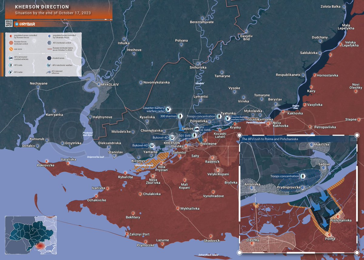 Putin's War, Week 86. The Very Resistible Force Meets the Immovable Object in Donbas