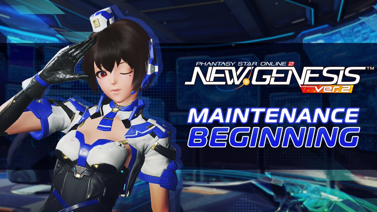 Phantasy Star Online 2 New Genesis X SPRIGGAN Collab Now Available