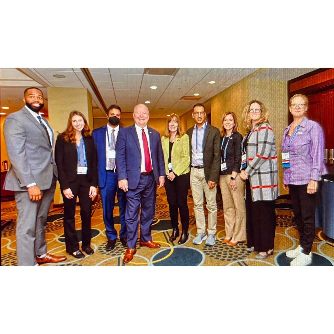 Thanks <a href="/RepLarryBucshon/">Larry Bucshon, MD</a>  for meeting with <a href="/inacc/">Indiana Chapter-ACC</a> #ACCLegConf <a href="/Vijayrao7474/">Vijay Rao, MD, PhD</a> <a href="/drparinpatel/">Parin Patel, MD</a> <a href="/EdwardFryMD/">Edward Fry</a> <a href="/DickKovacs/">@DickKovacs</a> <a href="/CourtlandBlount/">Dr. Courtland Blount</a> <a href="/Andrea_Price317/">Andrea Price, RCIS, CPHQ, AACC</a> <a href="/ACCinTouch/">American College of Cardiology</a>