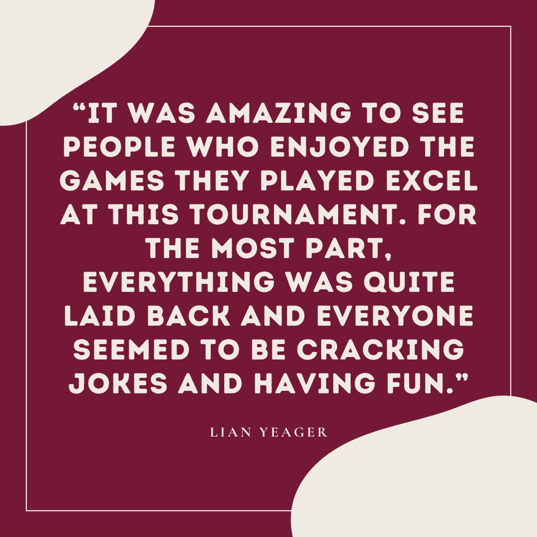 Article Title: Game On at the Augsburg Gaming Club’s Game Night

"Have you been cooped up in your dorm room too much? Have you wanted to get out and participate on campus?"

Read more: augsburgecho.com/2023/10/08/gam…