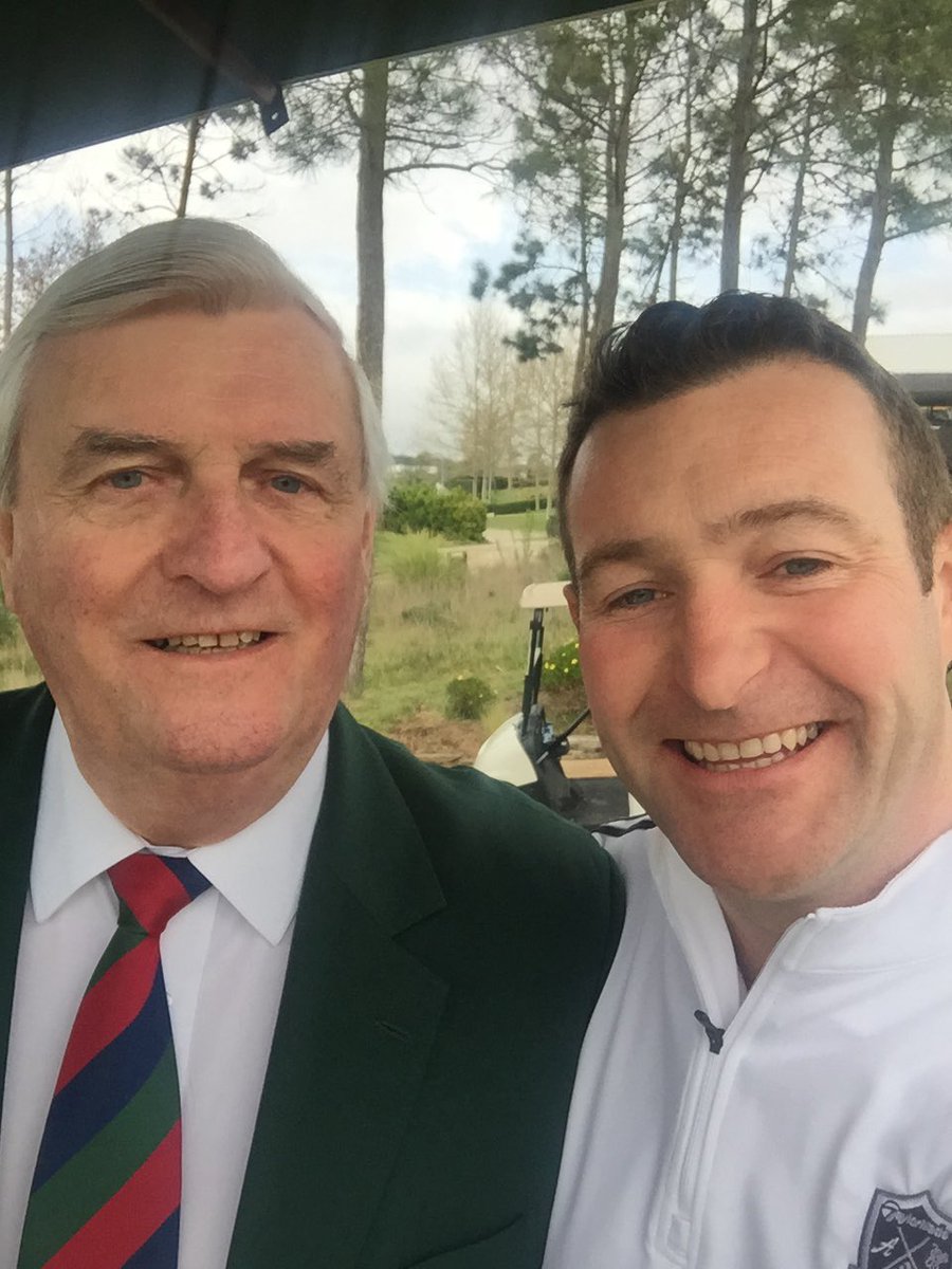 Another legend of our sport. RIP Ivor.