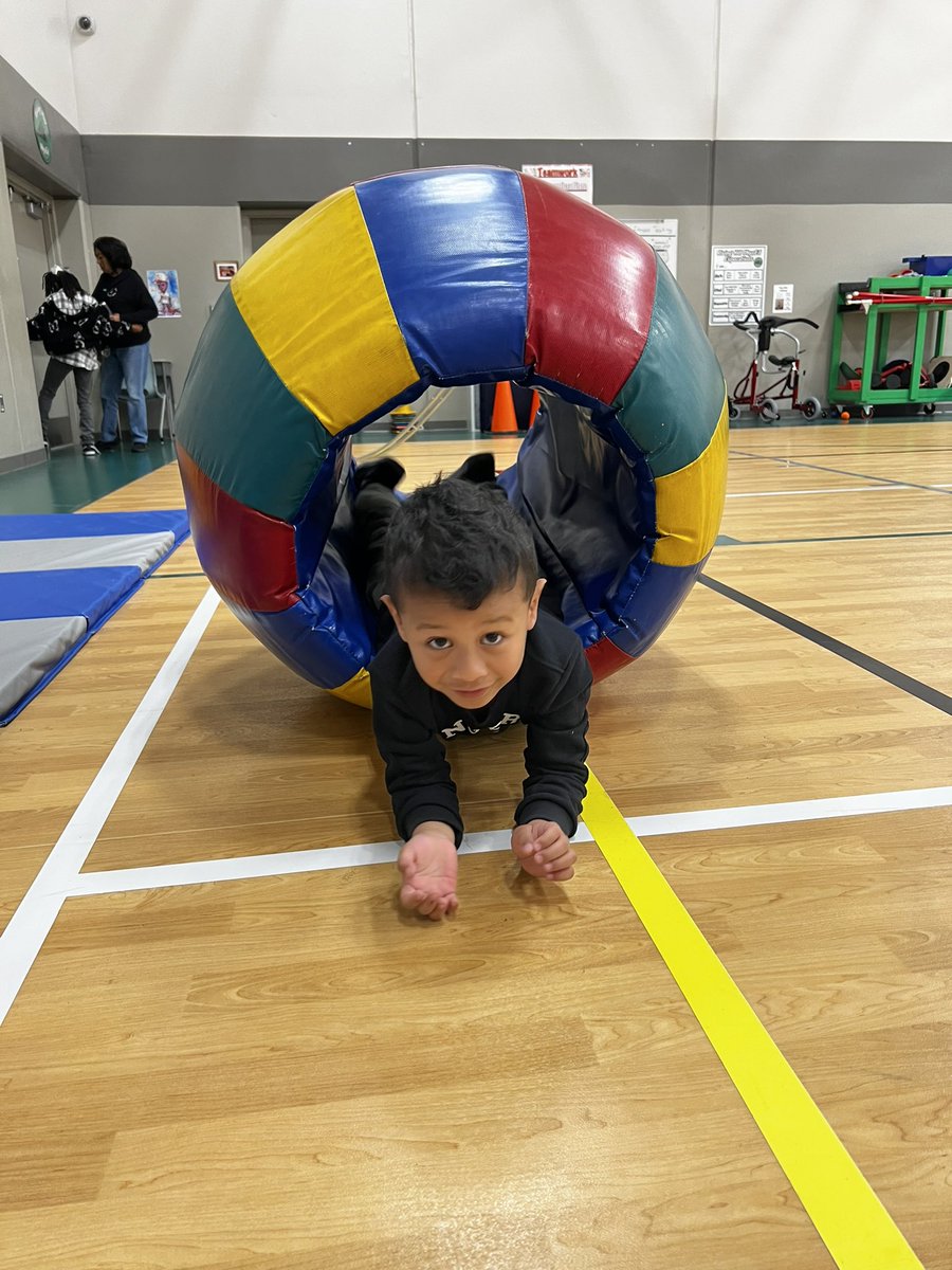 CoachBarrowsNKC's tweet photo. You must witness the fun that we have during our Goals #PhysEd time! We bring the fun and energy!
We love our bowling ramp thanks to the @NKCEdFoundation grant with @royalscharities and @Whataburger #ICanPlayBallToo #CravingKnowledge
@NKCSchools @RisingHillElem @NKC_ElemPE https://t.co/gojrAs9y9j