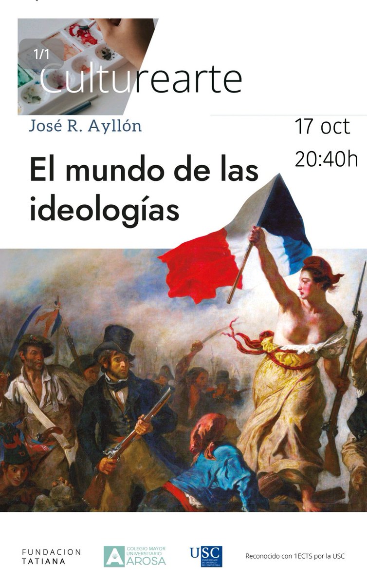 Colegio Mayor Arosa tweet media