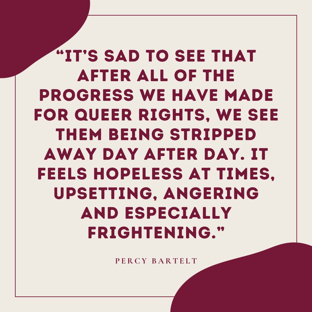 Article Title: Try to Take Away Our Rights? Judge Says “Hold My Pride Flag”

"Back in June of 2023, Texas Gov. Greg Abbott signed Senate Bill 12 to go through the court for approval."

Link in bio to read more!