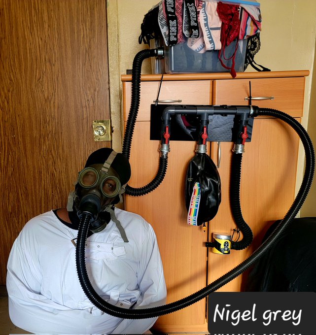When I neglect my weekly chores, I'm bound &amp; strapped by mistress thyck. Lift alone to sniff dozens of<a href="/tag/fetishfilms"class="tags"><span>#fetishfilms</span></a>